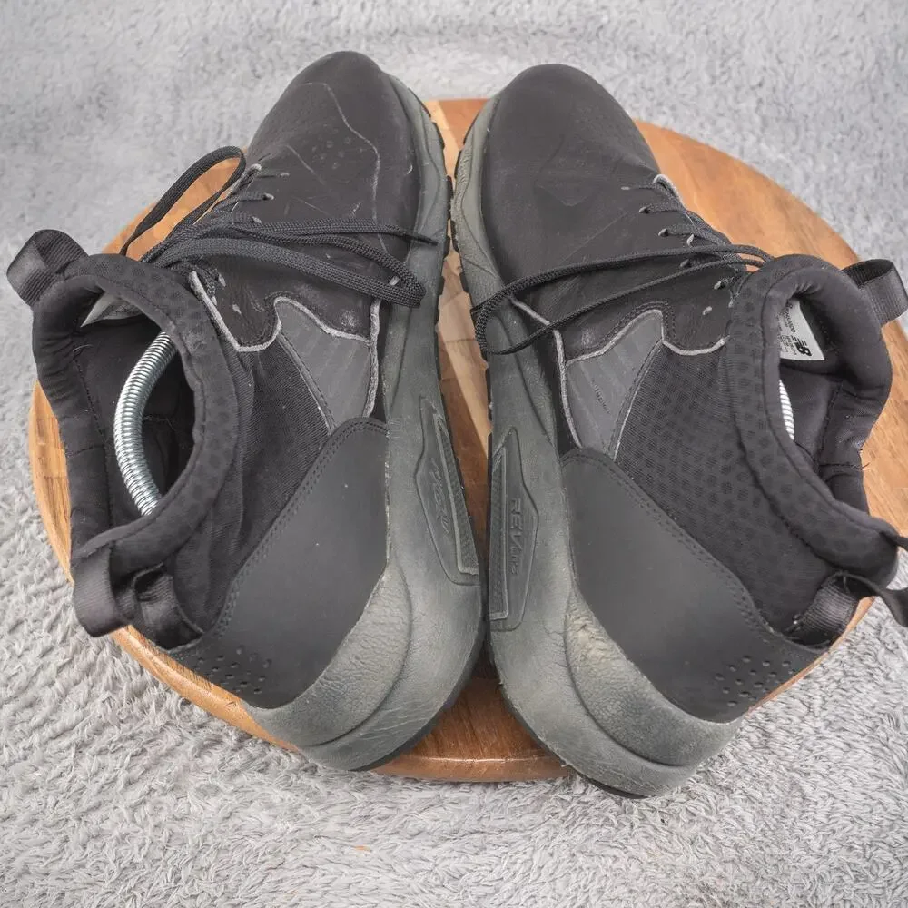 New Balance MRH580DD Black‎ Outdoor Ankle-High Men's Shoes Size 14